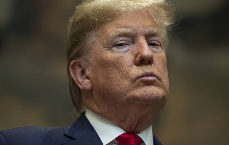 iran se kien tong thong trump sau cai chet cua tuong soleimani hinh 1