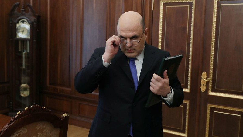 dieu it biet ve ung vien thu tuong nga duoc tong thong putin de cu hinh 1