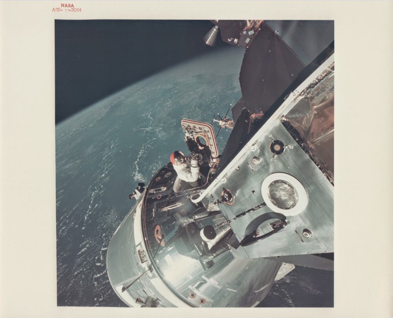 anh hiem an tuong ve vu tru cua nasa tu nhung nam 1960 - 1980 hinh 11