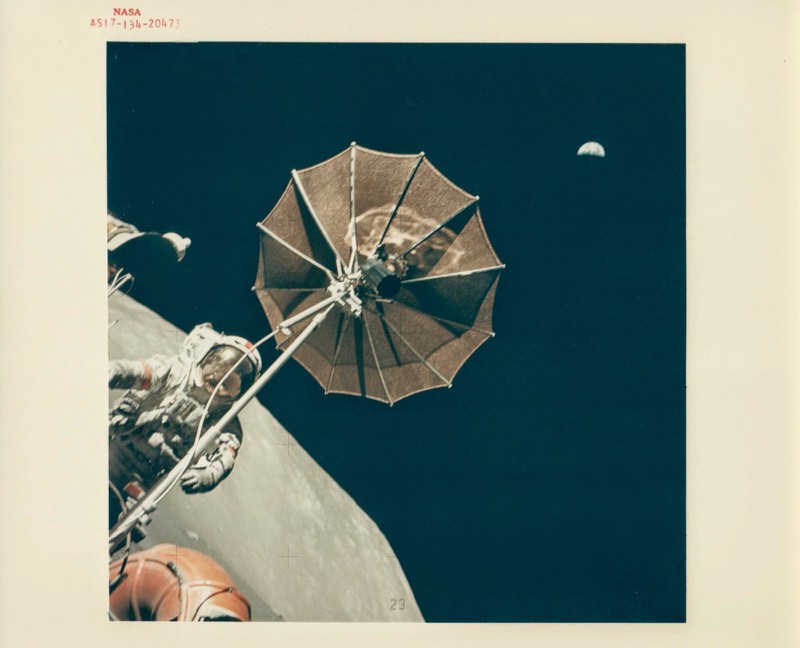 anh hiem an tuong ve vu tru cua nasa tu nhung nam 1960 - 1980 hinh 5