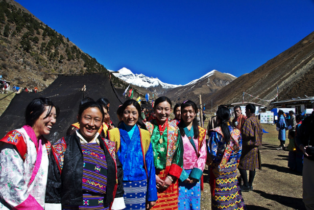 nhung bai hoc y nghia tu bhutan - noi hanh phuc nhat the gioi hinh 2