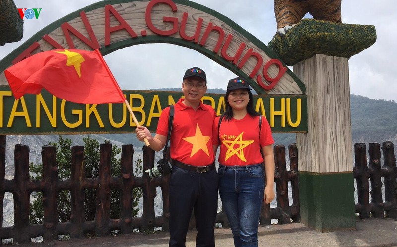 tinh huu nghi viet nam-indonesia: tiep noi lich su, xay dung tuong lai hinh 2