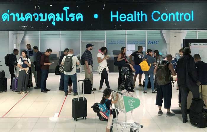 nganh du lich thai lan dieu dung boi dich virus corona hinh 1