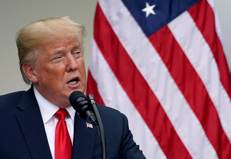 tong thong trump: my da ngan chan duoc virus corona hinh 1