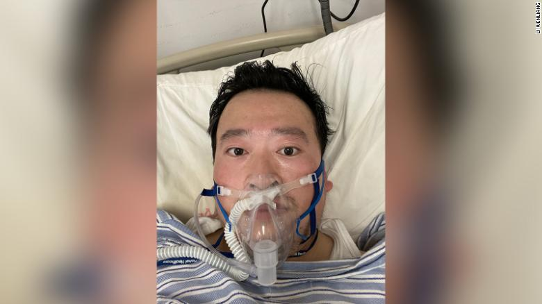 nhieu nguoi biet on bac si trung quoc vi canh bao som ve virus corona hinh 2