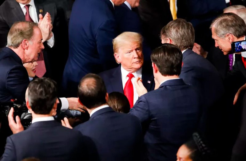 ong trump: my hien co moi quan he tot nhat voi trung quoc va ong tap hinh 1