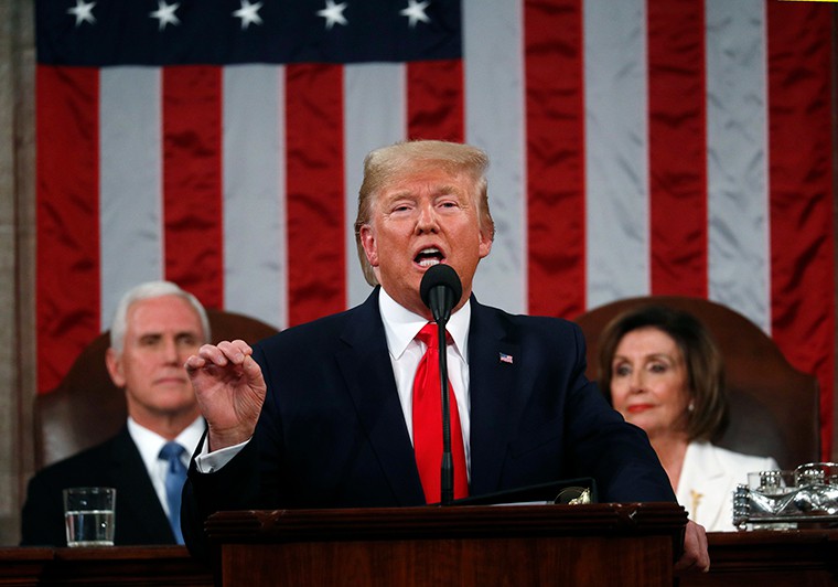 trump tiet lo ly do lon nhat thuc day ong tranh cu tong thong hinh 1