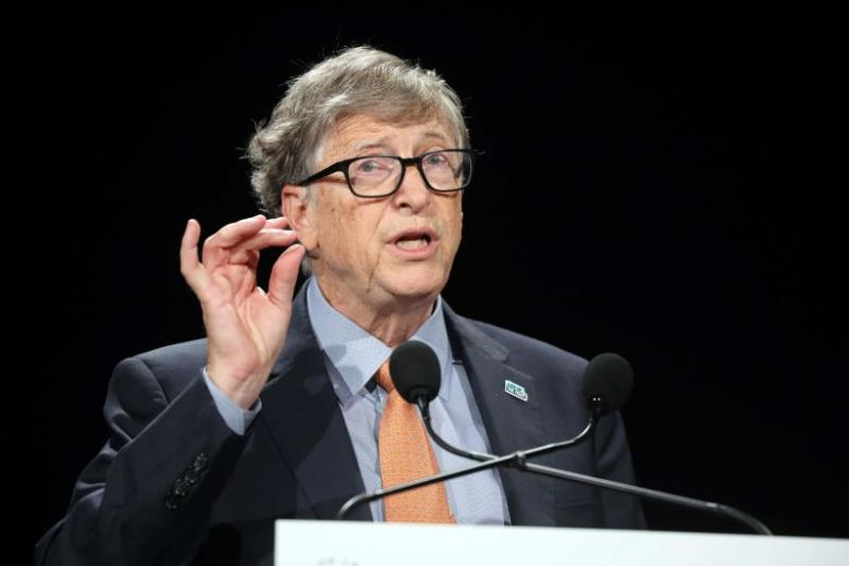 ty phu bill gates quyen gop 100 trieu usd giup chong dich ncov hinh 1