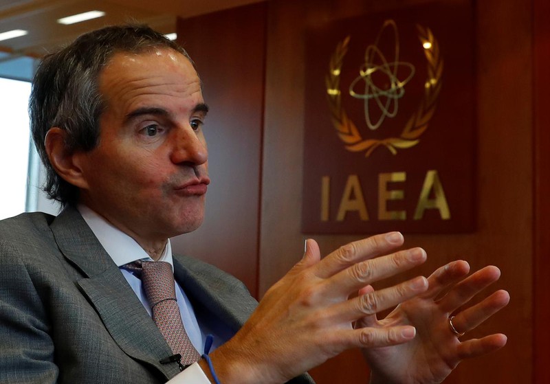 iaea: iran khong tiep tuc vi pham thoa thuan hat nhan hinh 1