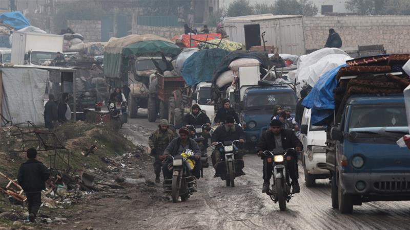 my "do them dau vao lua" cho bat dong nga-tho ve van de syria hinh 1