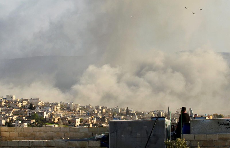 tho nhi ky tuyen bo se ngan chinh phu syria tan cong idlib hinh 1