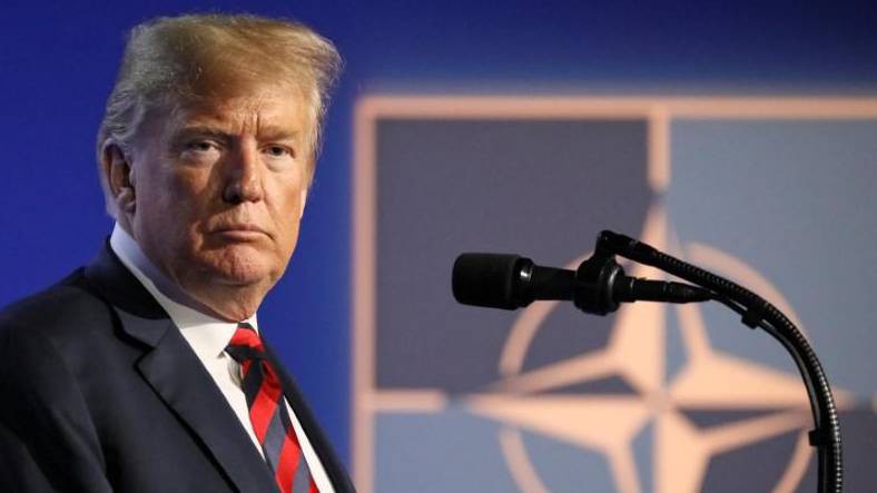 "at chu bai" cua tong thong trump trong cuoc dua vao nha trang la gi? hinh 1