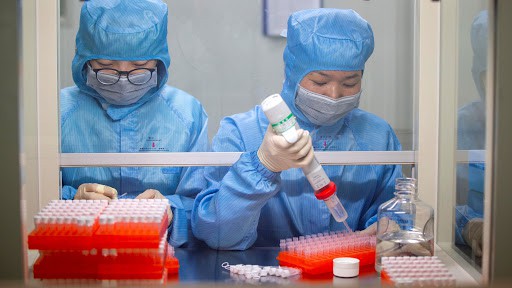 trung quoc phe duyet su dung bo dung cu xet nghiem virus corona moi hinh 1