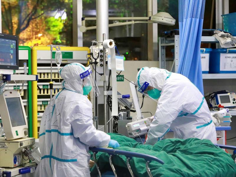 Người Mỹ đầu tiên chết vì virus corona - 1