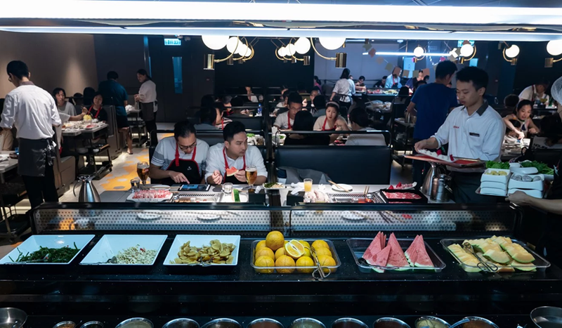 nhieu nha hang tai hong kong bo mon lau do lo ngai dich ncov hinh 1