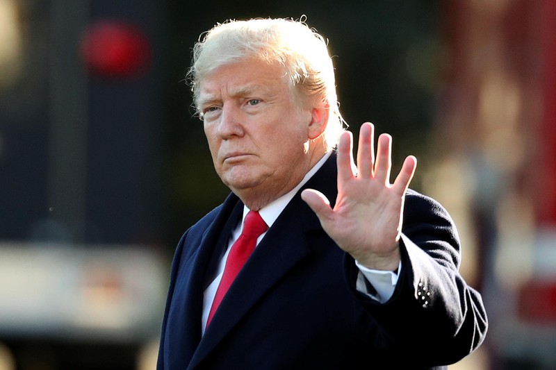 tong thong trump co the tiep tuc doi mat voi cao buoc lam quyen hinh 1
