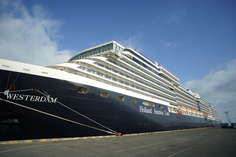 campuchia nghi ngo xet nghiem cua malaysia voi hanh khach westerdam  hinh 1