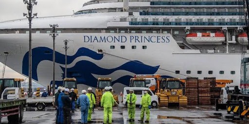 so nguoi indonesia nhiem covid-19 tren tau diamond princess tang them hinh 1