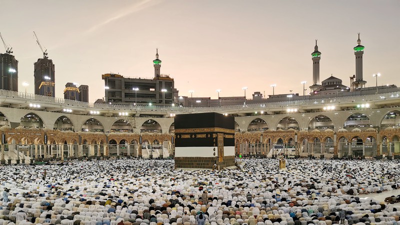 dich covid-19: saudi arabia han che nguoi hanh huong den cac thanh dia hinh 1