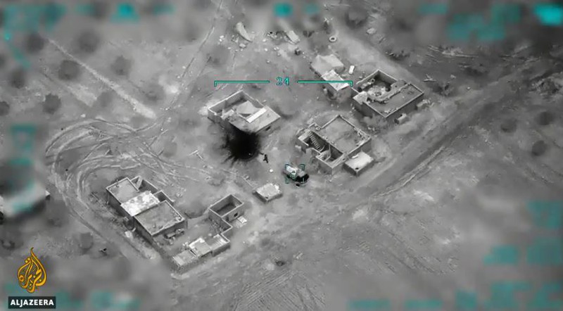 tho nhi ky lai ban ha 1 may bay cua syria hinh 1