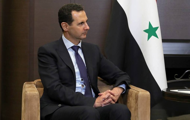 tong thong assad: can cu nga o syria la de can bang quyen luc khu vuc hinh 1