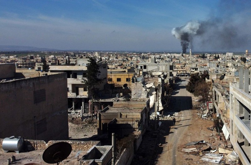giac mong ottoman dang do va tinh the kho xu cua ong erdogan o syria hinh 1
