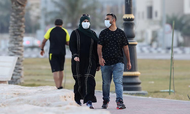 saudi arabia ghi nhan them 17 ca nhiem virus sars-cov-2 hinh 1