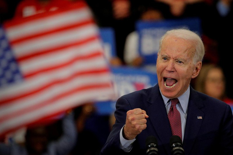 ngay bau cu "tieu sieu thu 3" o my: ong biden duy tri the dan dau  hinh 1