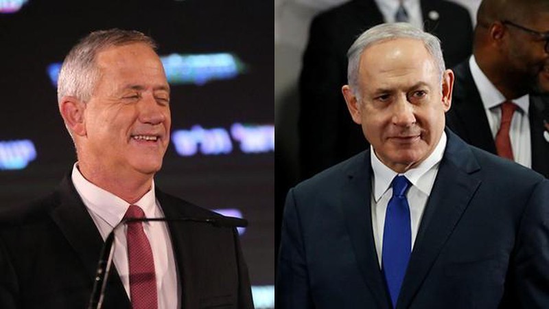 thanh lap chinh phu israel: benny gantz chap nhan "lui 1 de tien 3"? hinh 1