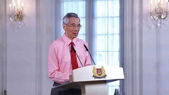 singapore dua ra "dong thai quyet dinh" ung pho voi dai dich covid-19 hinh 1