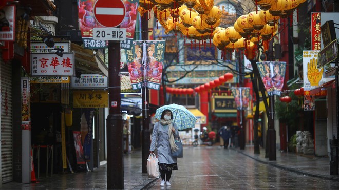 so ca mac covid-19 trong ngay o tokyo (nhat ban) tang ky luc hinh 1
