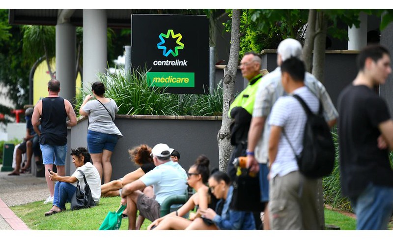 australia thiet hai 550 trieu aud moi ngay do covid-19 hinh 1