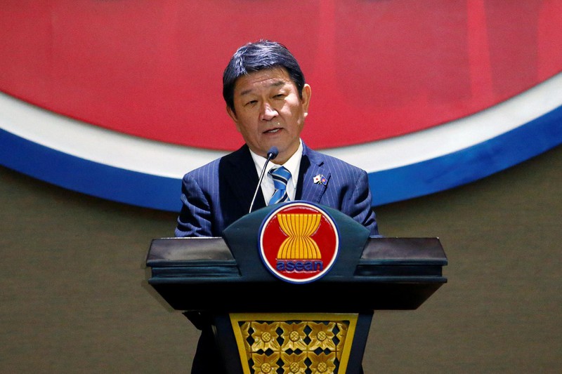 nhat ban danh gia cao vai tro cua viet nam voi tu cach chu tich asean hinh 1