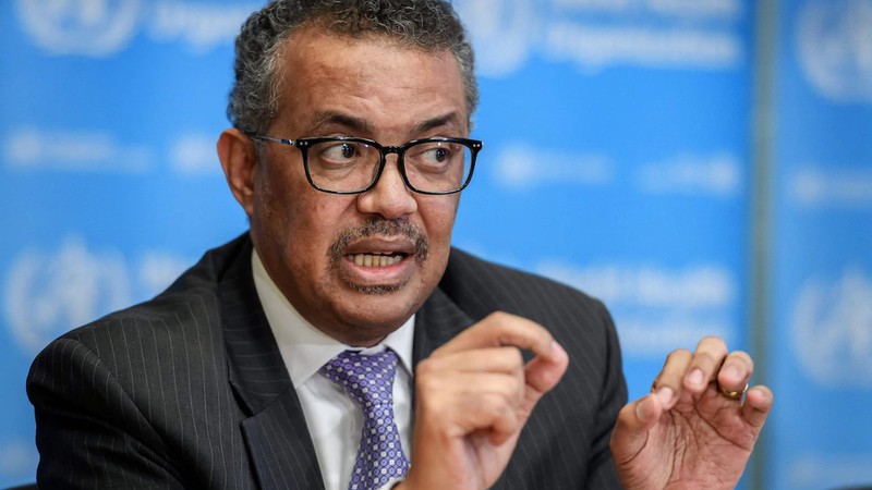 dieu it biet ve tong giam doc who tedros va nhiem ky song gio cua ong hinh 1