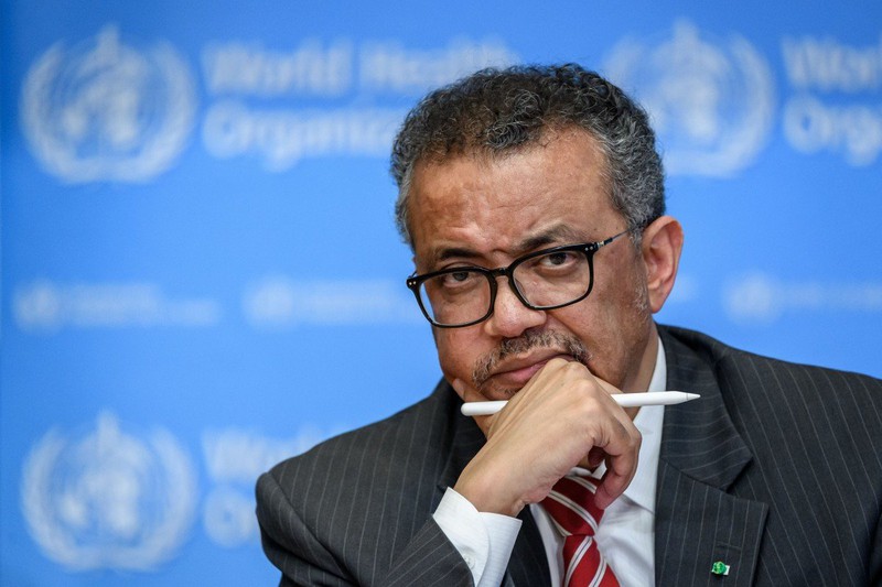 nghi si my: noi lai tai tro cho who neu tong giam doc tedros tu chuc hinh 1