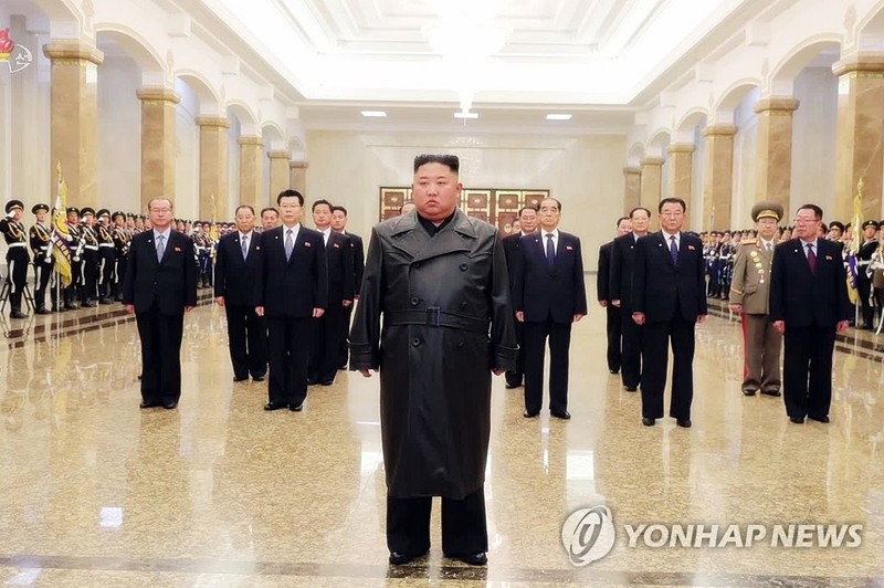 truyen thong trieu tien dua tin ve nha lanh dao kim jong un hinh 1