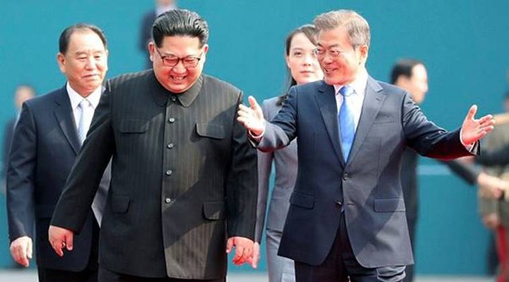 2 nam thuong dinh lien trieu: tai khoi dong bang du an hop tac kinh te hinh 1