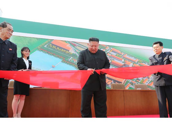 nha lanh dao trieu tien xuat hien sau 3 tuan va phan ung cua my hinh 1