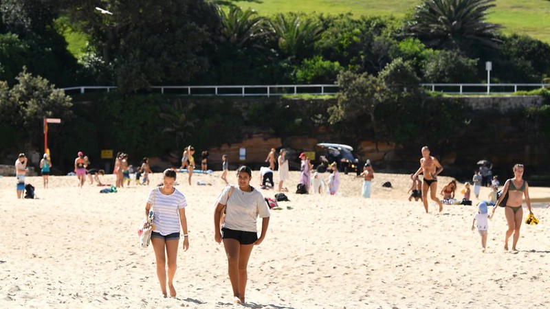 australia tiep tuc noi long quy dinh gian cach xa hoi hinh 1