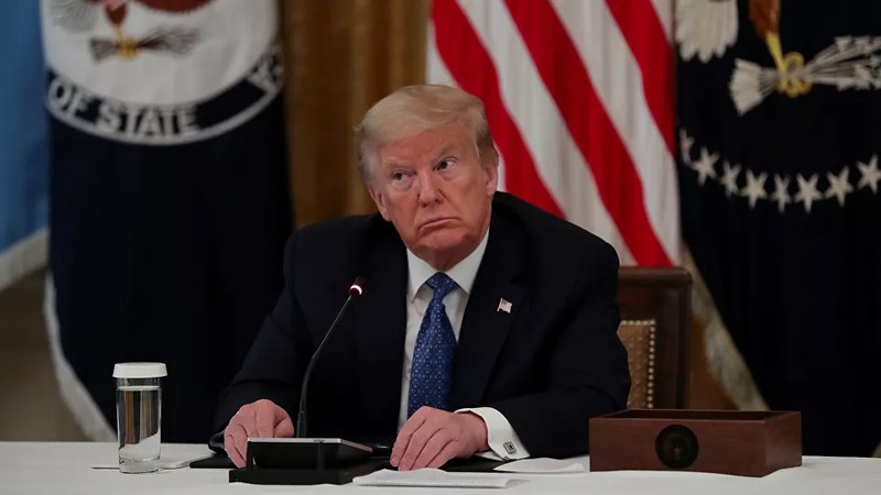trump: trung quoc khong ngan virus lay ra the gioi du ngan duoc o vu han hinh 1