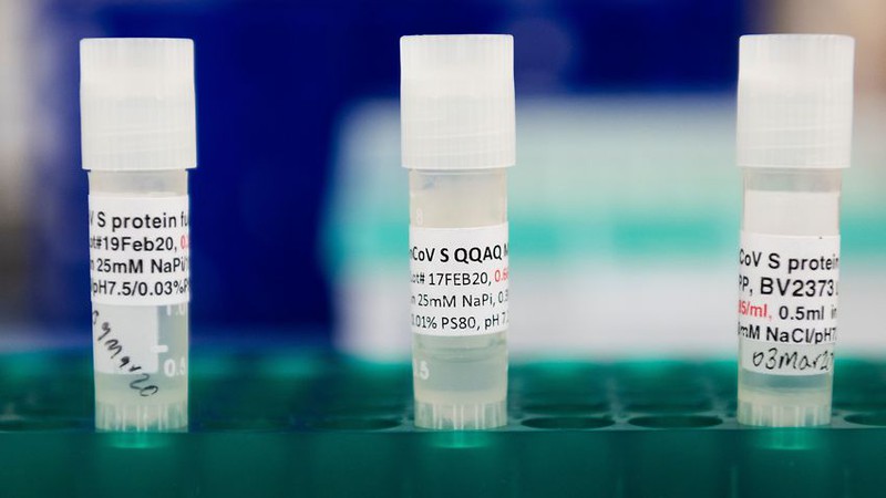 vaccine ngua covid-19 duoc thu nghiem tren nguoi tai australia hinh 1