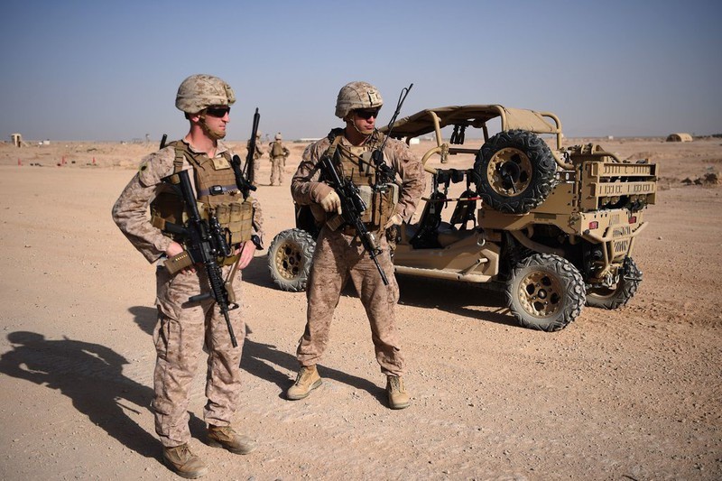 ong trump chua dat ra muc tieu ve thoi diem rut quan khoi afghanistan  hinh 1