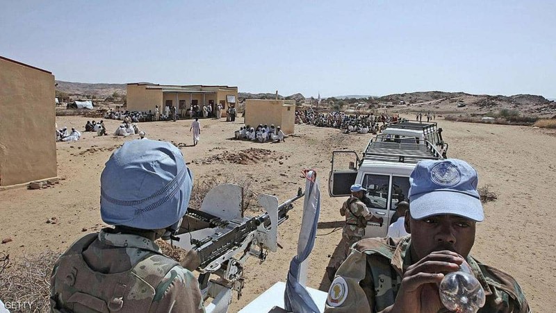 sudan va my thoa thuan ngay ket thuc cac nhiem vu cua "unamid" hinh 1