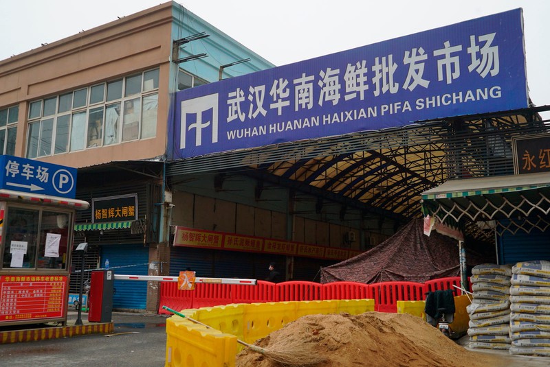 "cho vu han khong phai noi bat nguon ma la noi sieu lay lan covid-19" hinh 1
