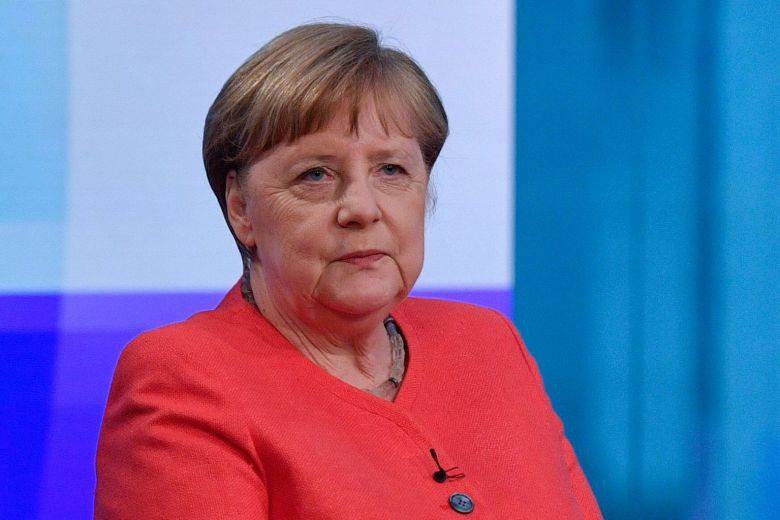 thu tuong duc angela merkel khang dinh khong tranh cu nhiem ky 5 hinh 1