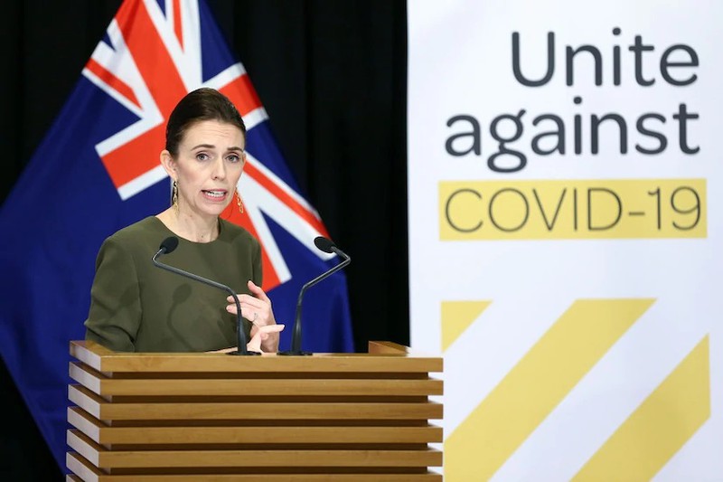 new zealand len ke hoach bau cu quoc hoi trong giai doan dich covid-19 hinh 1