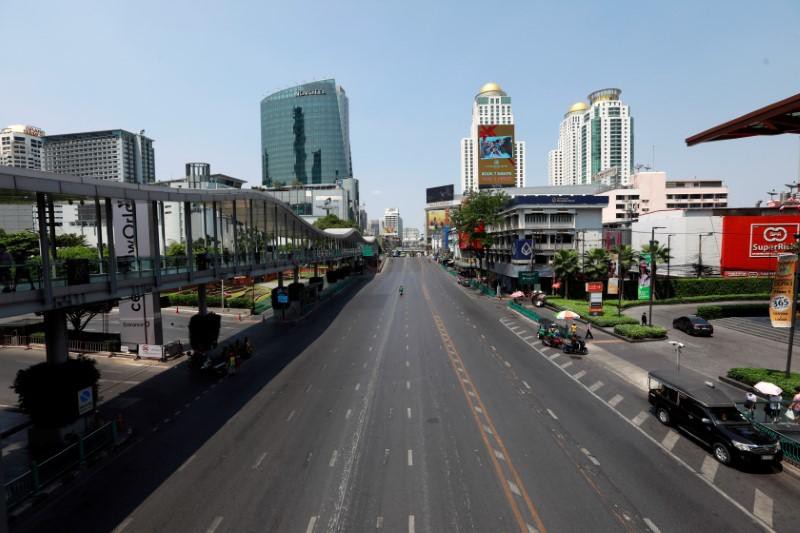 thai lan lan dau tien khong co ca mac covid-19 moi trong 3 tuan hinh 1