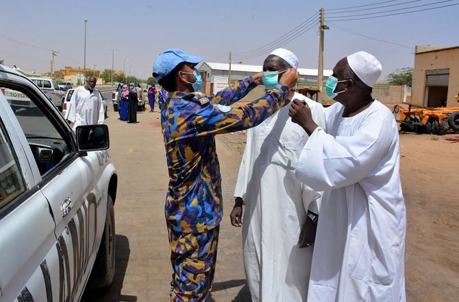 dich covid-19 dang lay lan khong kiem soat duoc o darfur (sudan) hinh 1