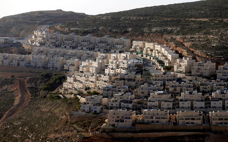 israel-my ban ke hoach sap nhap bo tay: nhieu nut that chua duoc coi bo hinh 1