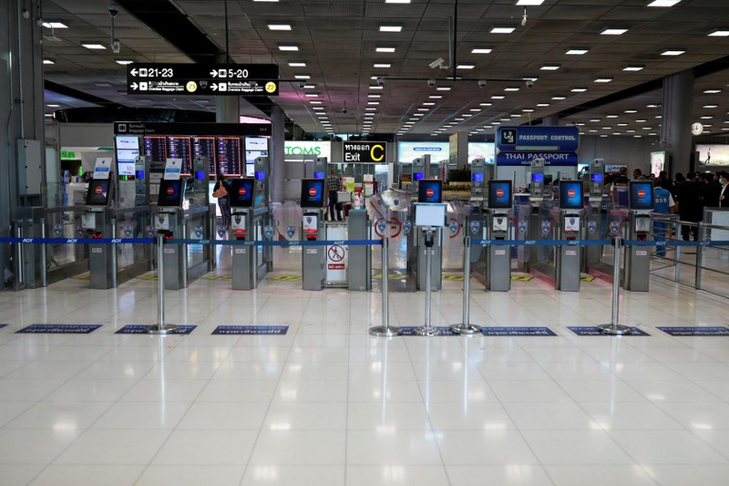 thai lan sap cho khach nuoc ngoai nhap canh khong can cach ly hinh 1